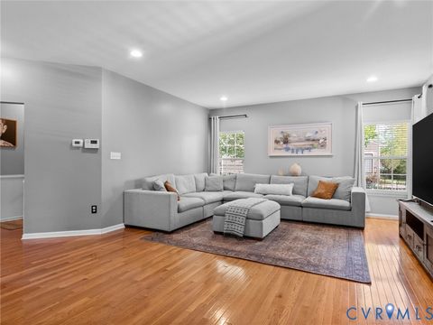 Tiny photo for 14373 Charter Landing Drive, Midlothian, VA 23114 (MLS # 2608530)