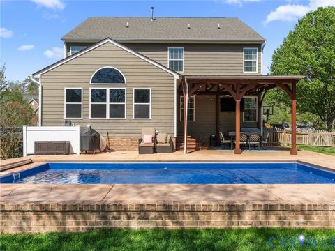 Tiny photo for 14373 Charter Landing Drive, Midlothian, VA 23114 (MLS # 2608530)