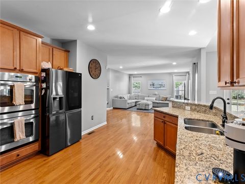 Tiny photo for 14373 Charter Landing Drive, Midlothian, VA 23114 (MLS # 2608530)