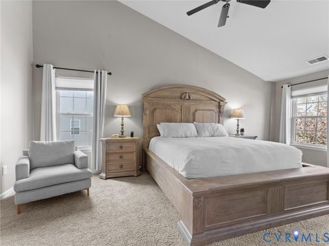 Tiny photo for 14373 Charter Landing Drive, Midlothian, VA 23114 (MLS # 2608530)