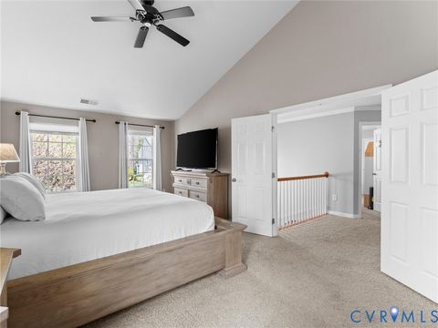 Tiny photo for 14373 Charter Landing Drive, Midlothian, VA 23114 (MLS # 2608530)