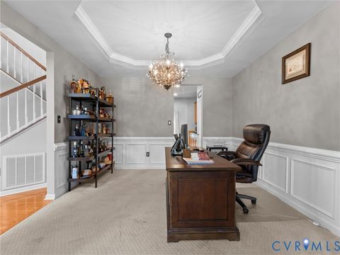 Tiny photo for 14373 Charter Landing Drive, Midlothian, VA 23114 (MLS # 2608530)