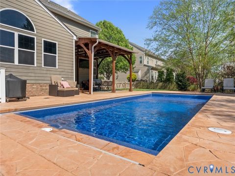 Tiny photo for 14373 Charter Landing Drive, Midlothian, VA 23114 (MLS # 2608530)