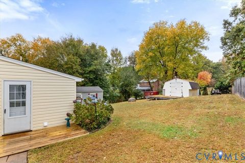 Tiny photo for 10618 W Providence Road, North Chesterfield, VA 23236 (MLS # 2528749)
