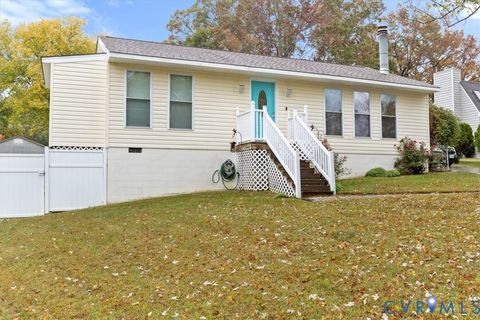 Tiny photo for 10618 W Providence Road, North Chesterfield, VA 23236 (MLS # 2528749)