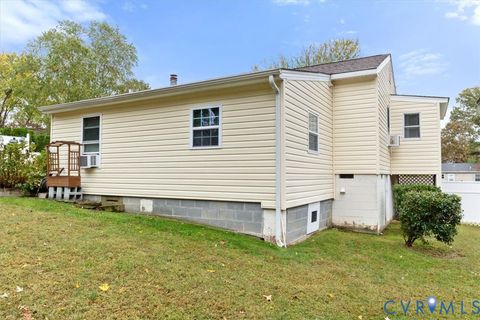 Tiny photo for 10618 W Providence Road, North Chesterfield, VA 23236 (MLS # 2528749)