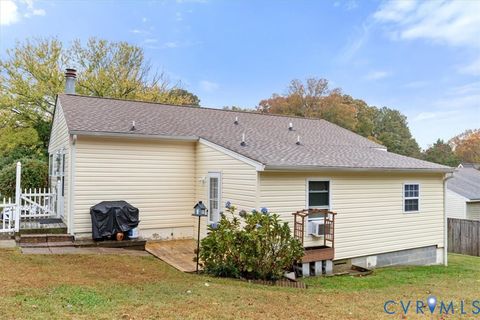 Tiny photo for 10618 W Providence Road, North Chesterfield, VA 23236 (MLS # 2528749)