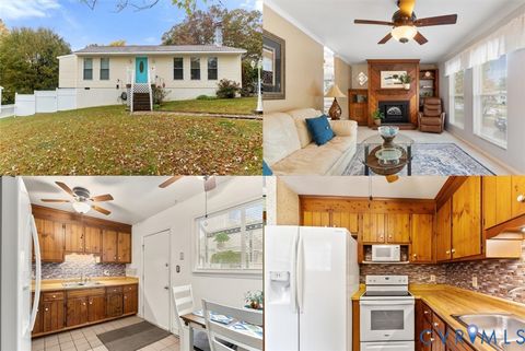 Photo of 10618 W Providence Road, North Chesterfield, VA 23236 (MLS # 2528749)