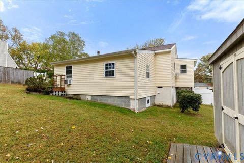 Tiny photo for 10618 W Providence Road, North Chesterfield, VA 23236 (MLS # 2528749)