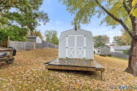 Tiny photo for 10618 W Providence Road, North Chesterfield, VA 23236 (MLS # 2528749)