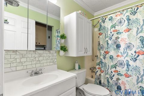 Tiny photo for 10618 W Providence Road, North Chesterfield, VA 23236 (MLS # 2528749)