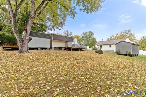 Tiny photo for 10618 W Providence Road, North Chesterfield, VA 23236 (MLS # 2528749)