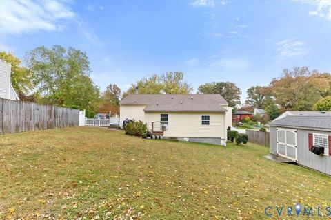 Tiny photo for 10618 W Providence Road, North Chesterfield, VA 23236 (MLS # 2528749)