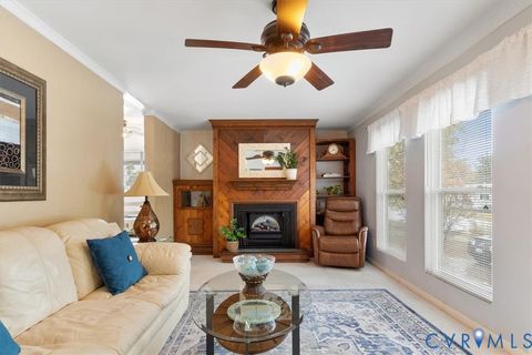 Tiny photo for 10618 W Providence Road, North Chesterfield, VA 23236 (MLS # 2528749)