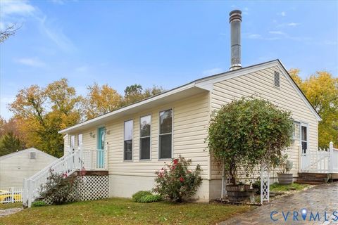 Tiny photo for 10618 W Providence Road, North Chesterfield, VA 23236 (MLS # 2528749)