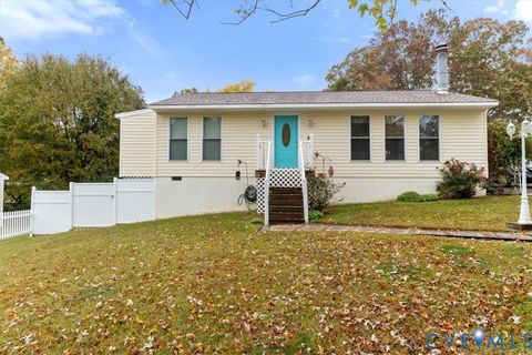 Tiny photo for 10618 W Providence Road, North Chesterfield, VA 23236 (MLS # 2528749)