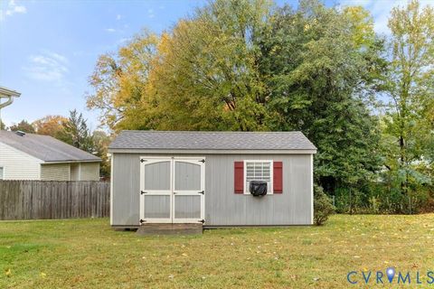 Tiny photo for 10618 W Providence Road, North Chesterfield, VA 23236 (MLS # 2528749)