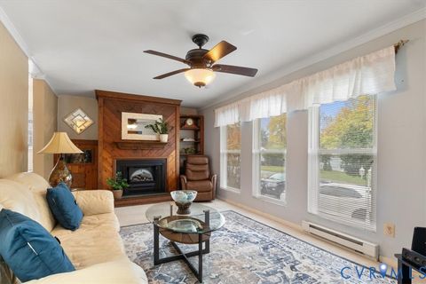 Tiny photo for 10618 W Providence Road, North Chesterfield, VA 23236 (MLS # 2528749)