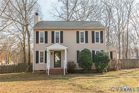 Photo of 2139 Esquire Road, North Chesterfield, VA 23235 (MLS # 2605232)