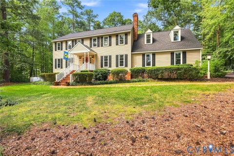 Tiny photo for 12600 Heather Grove Road, Glen Allen, VA 23059 (MLS # 2623376)