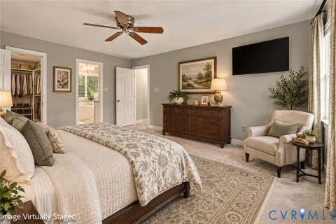 Tiny photo for 12600 Heather Grove Road, Glen Allen, VA 23059 (MLS # 2623376)