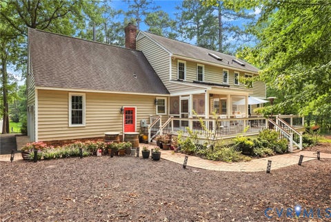 Tiny photo for 12600 Heather Grove Road, Glen Allen, VA 23059 (MLS # 2623376)