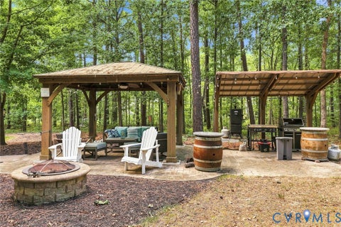 Tiny photo for 12600 Heather Grove Road, Glen Allen, VA 23059 (MLS # 2623376)