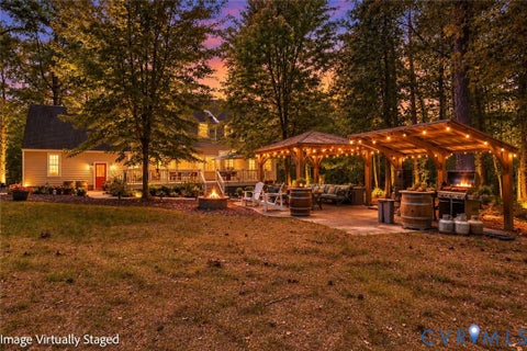 Tiny photo for 12600 Heather Grove Road, Glen Allen, VA 23059 (MLS # 2623376)