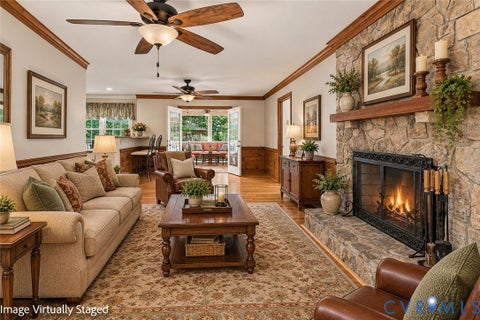 Tiny photo for 12600 Heather Grove Road, Glen Allen, VA 23059 (MLS # 2623376)
