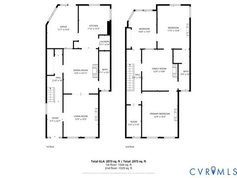 Tiny photo for 620 Idlewood Avenue, Richmond, VA 23220 (MLS # 2610093)