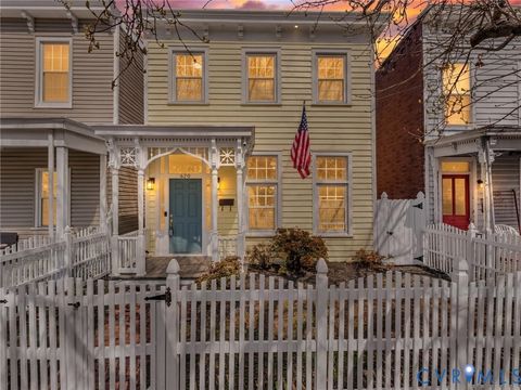 Photo of 620 Idlewood Avenue, Richmond, VA 23220 (MLS # 2610093)