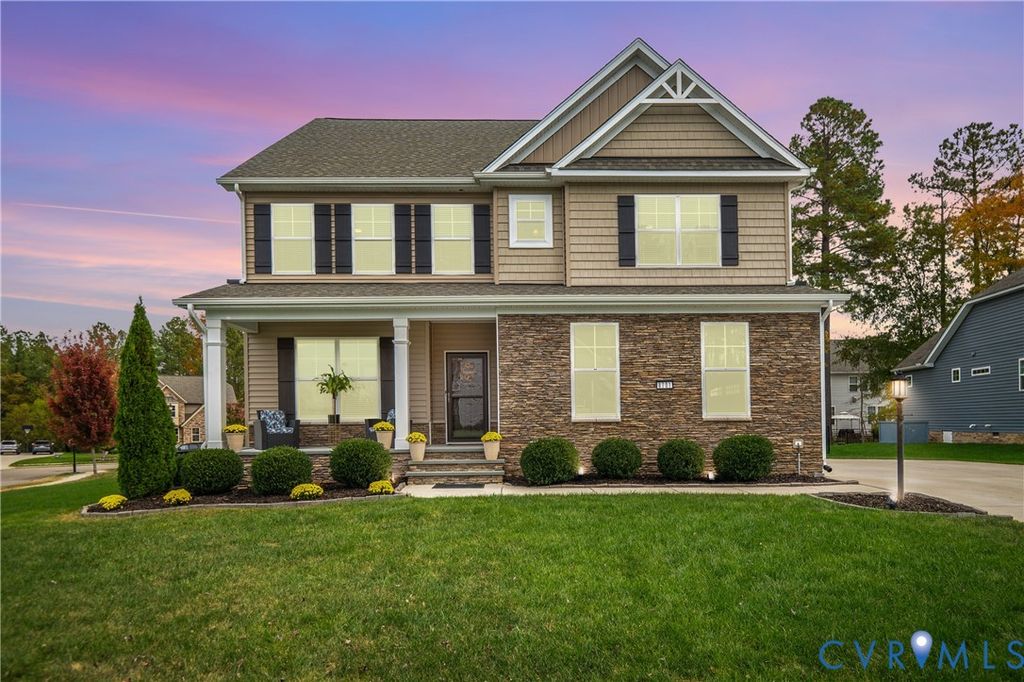 Photo for 8701 Turquoise Place, Chesterfield, VA 23832 (MLS # 2530173)