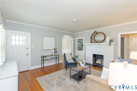 Tiny photo for 1211 Warren Avenue, Richmond, VA 23227 (MLS # 2613776)