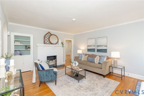 Tiny photo for 1211 Warren Avenue, Richmond, VA 23227 (MLS # 2613776)