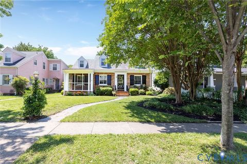 Photo of 1211 Warren Avenue, Richmond, VA 23227 (MLS # 2613776)
