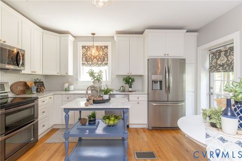 Tiny photo for 1211 Warren Avenue, Richmond, VA 23227 (MLS # 2613776)