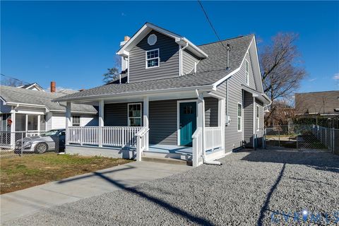 Tiny photo for 205 N 12th Avenue, Hopewell, VA 23860 (MLS # 2532967)