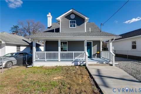 Tiny photo for 205 N 12th Avenue, Hopewell, VA 23860 (MLS # 2532967)