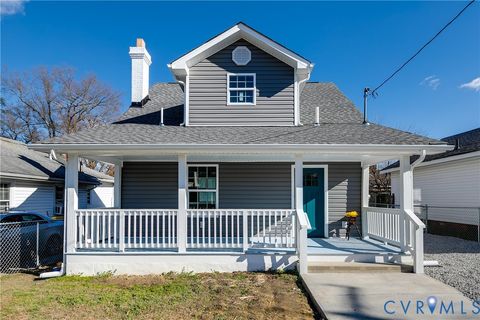 Tiny photo for 205 N 12th Avenue, Hopewell, VA 23860 (MLS # 2532967)