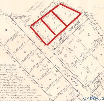 LOT 1 & 2 & 3 Flower Avenue