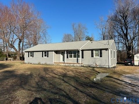 Tiny photo for 11707 Zilles Road, Blackstone, VA 23824 (MLS # 2603653)