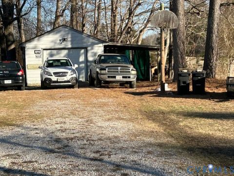 Tiny photo for 11707 Zilles Road, Blackstone, VA 23824 (MLS # 2603653)