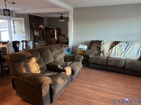 Tiny photo for 11707 Zilles Road, Blackstone, VA 23824 (MLS # 2603653)