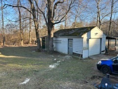 Tiny photo for 11707 Zilles Road, Blackstone, VA 23824 (MLS # 2603653)