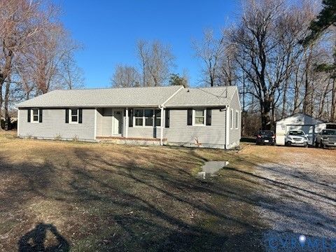 Photo of 11707 Zilles Road, Blackstone, VA 23824 (MLS # 2603653)