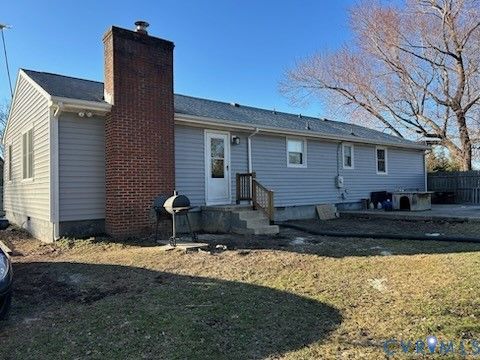 Tiny photo for 11707 Zilles Road, Blackstone, VA 23824 (MLS # 2603653)
