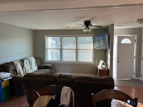 Tiny photo for 11707 Zilles Road, Blackstone, VA 23824 (MLS # 2603653)