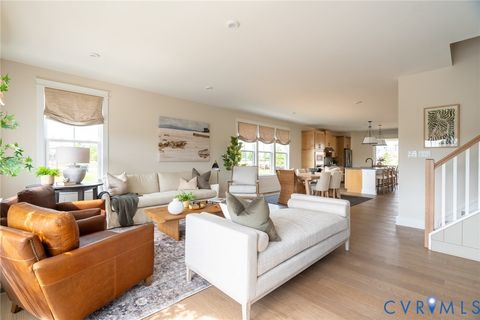 Tiny photo for 200 Quiet Breeze Alley #42-1, Midlothian, VA 23113 (MLS # 2607301)