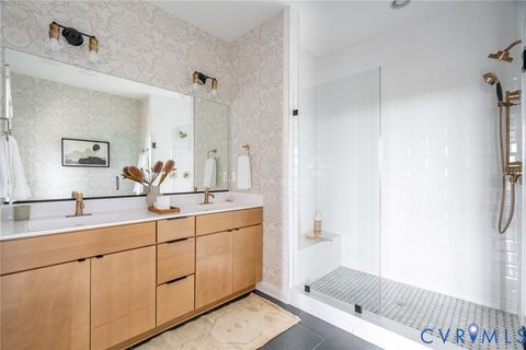 Tiny photo for 200 Quiet Breeze Alley #42-1, Midlothian, VA 23113 (MLS # 2607301)