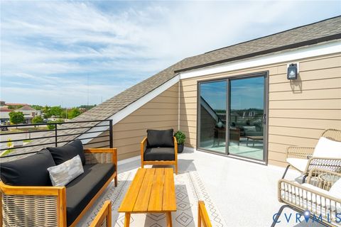 Tiny photo for 200 Quiet Breeze Alley #42-1, Midlothian, VA 23113 (MLS # 2607301)